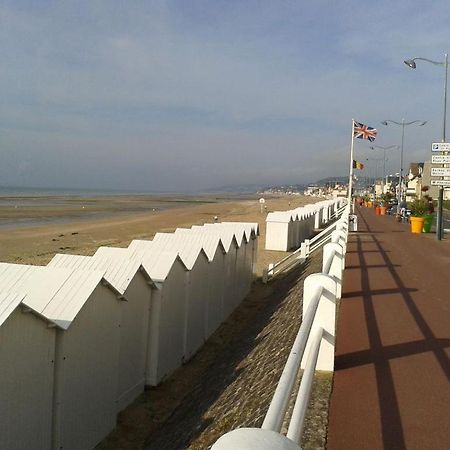 Cottage Duplex Villers Sur Mer 150 M De La Plage Exterior foto